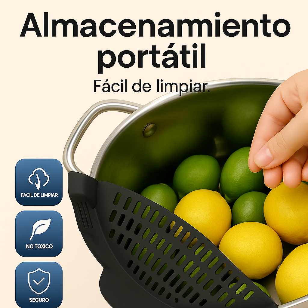 Especificaciones del producto